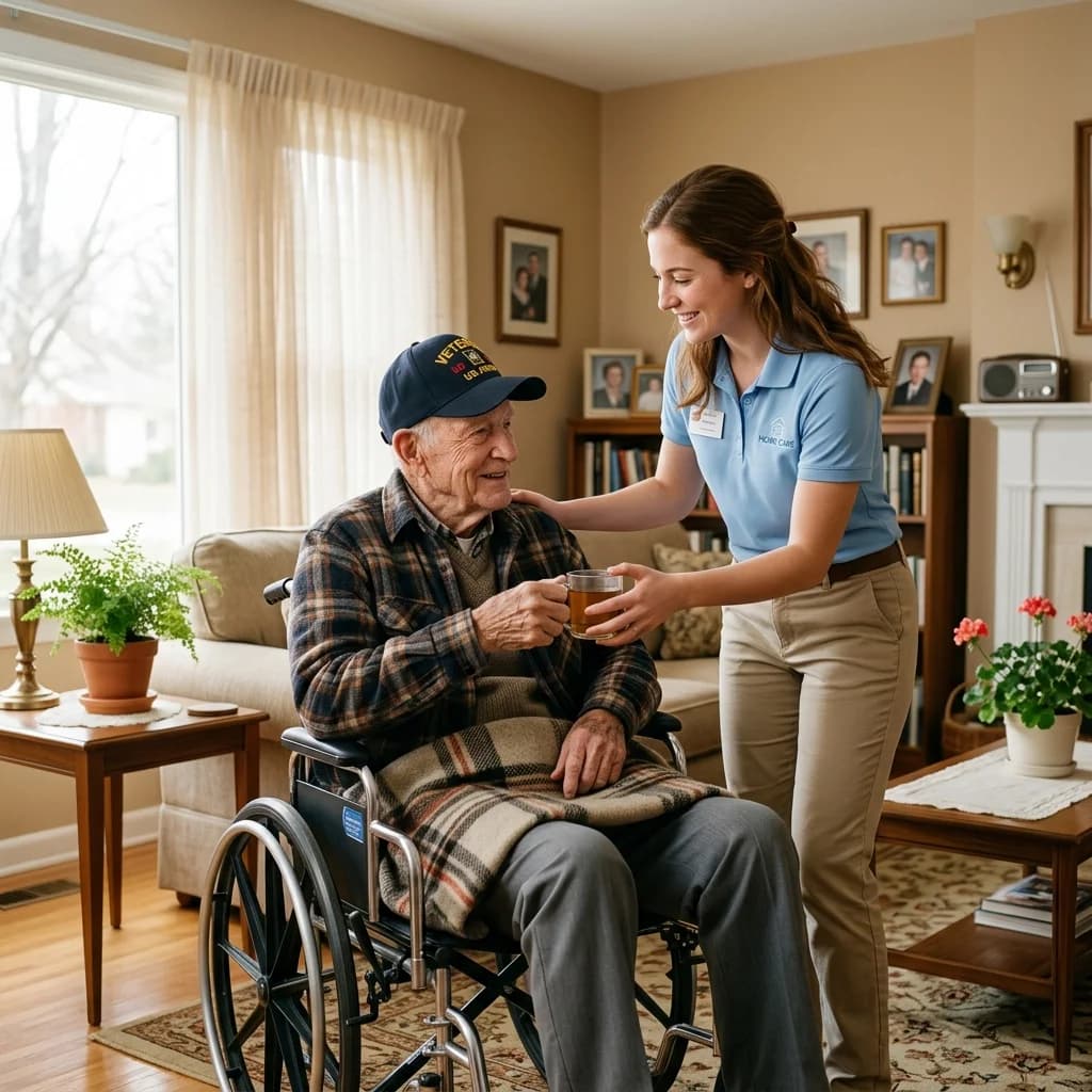 Senior Care in Cary